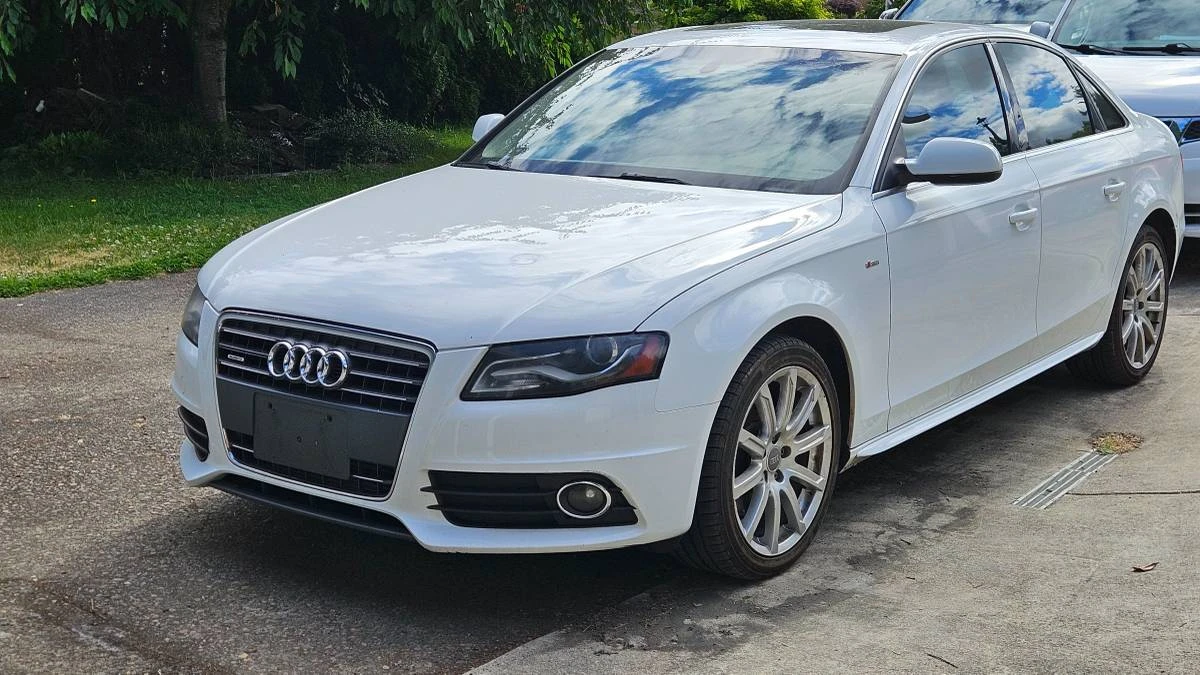 2012 Audi B8 A4 - Image 2 of 7