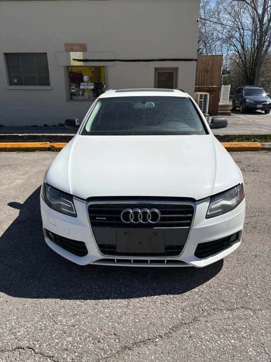 2012 Audi B8 A4 - Image 4 of 9