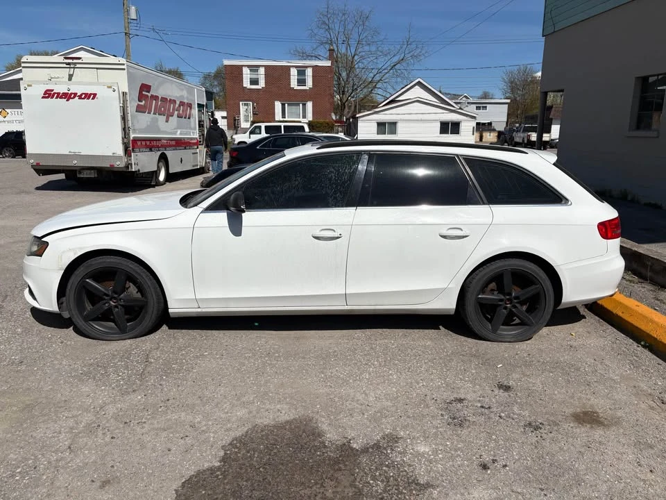 2012 Audi B8 A4 - Image 3 of 9