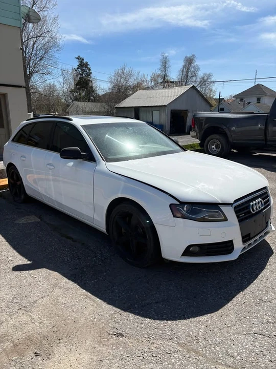 2012 Audi B8 A4 - Image 2 of 9