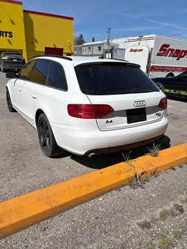 2012 Audi A4 Avant