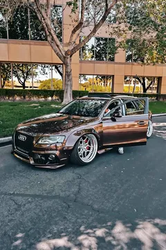2012 Audi A4 Avant