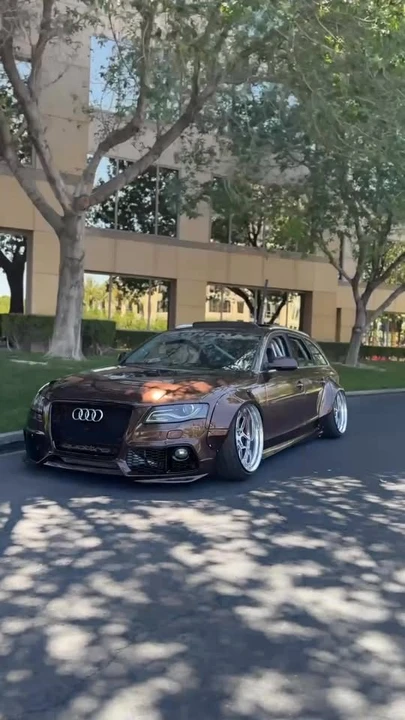 2012 Audi B8 A4 - Image 10 of 10