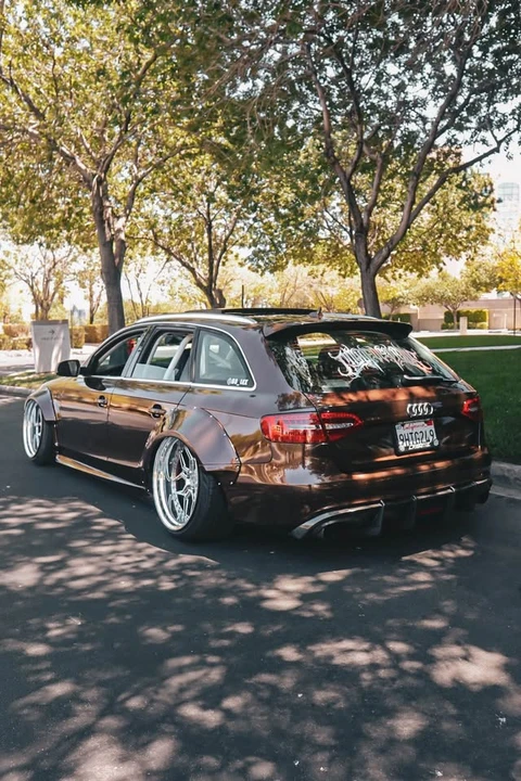 2012 Audi B8 A4 - Image 2 of 10