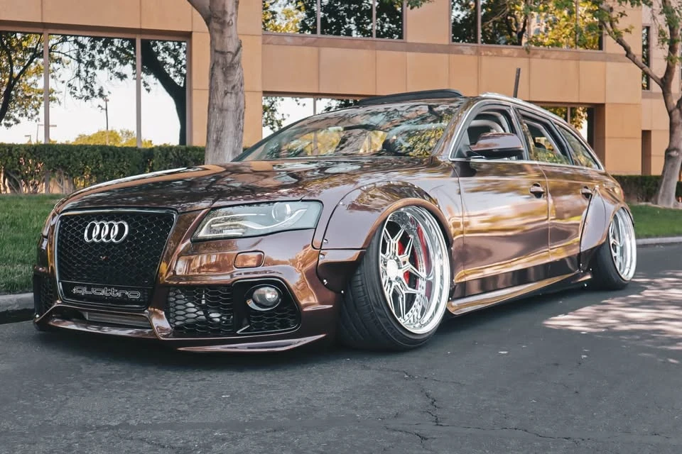 2012 Audi B8 A4 - Image 8 of 10