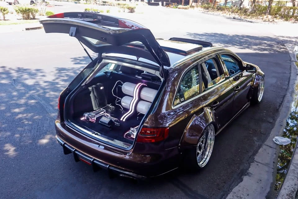 2012 Audi B8 A4 - Image 5 of 10