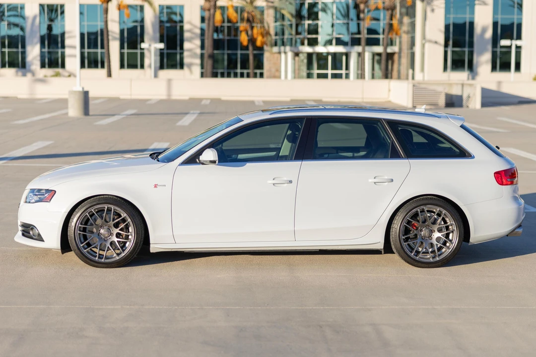2012 Audi B8 A4 - Image 3 of 31