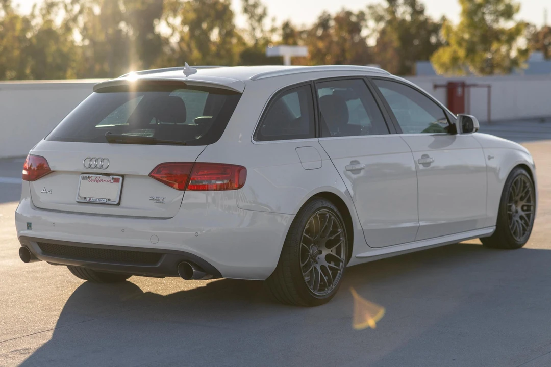 2012 Audi B8 A4 - Image 4 of 31