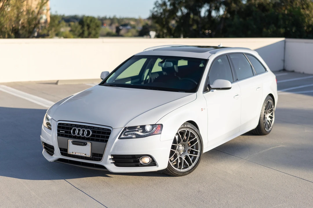 2012 Audi B8 A4 - Image 10 of 31