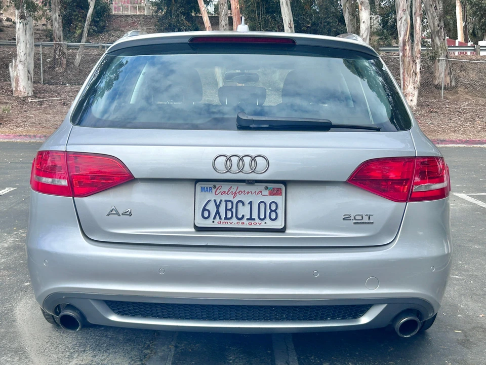 2012 Audi B8 A4 - Image 9 of 31