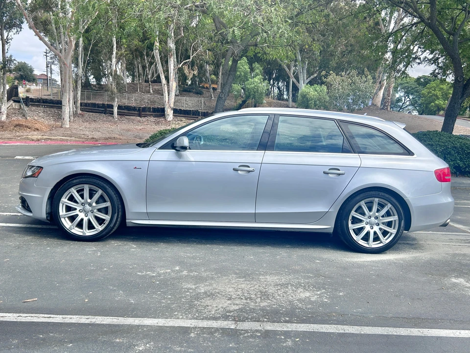 2012 Audi B8 A4 - Image 7 of 31