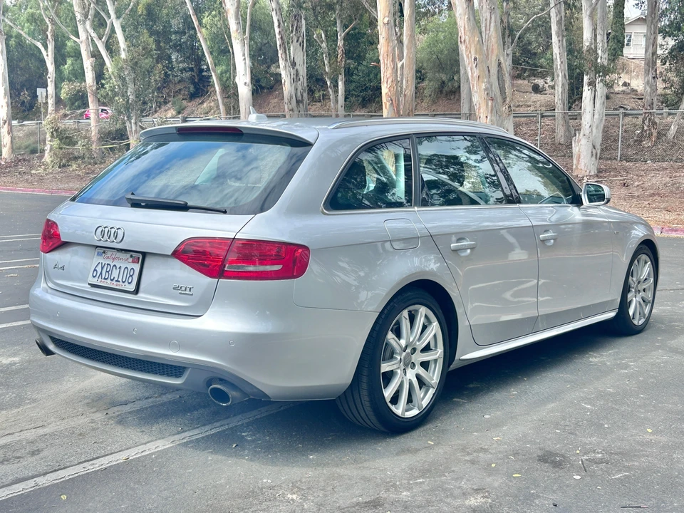 2012 Audi B8 A4 - Image 10 of 31