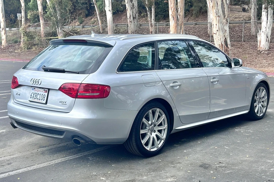 2012 Audi B8 A4 - Image 4 of 31