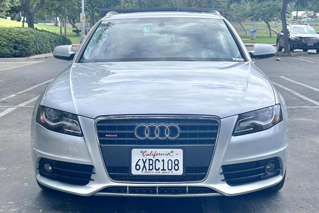 2012 Audi B8 A4 - Image 2 of 31