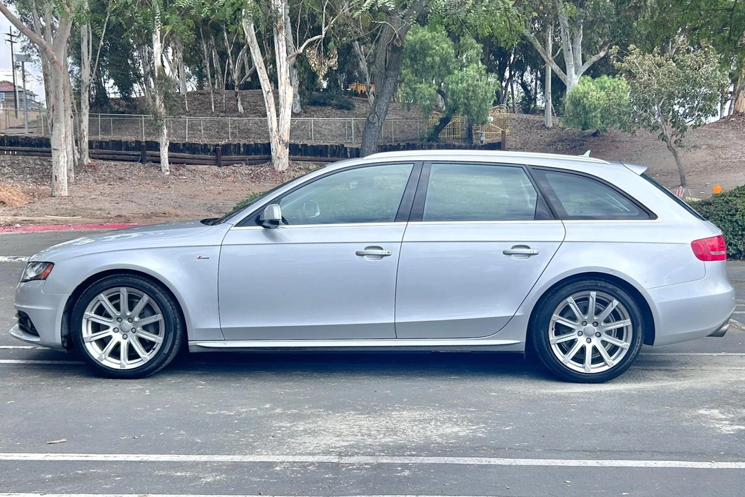 2012 Audi B8 A4 - Image 3 of 31