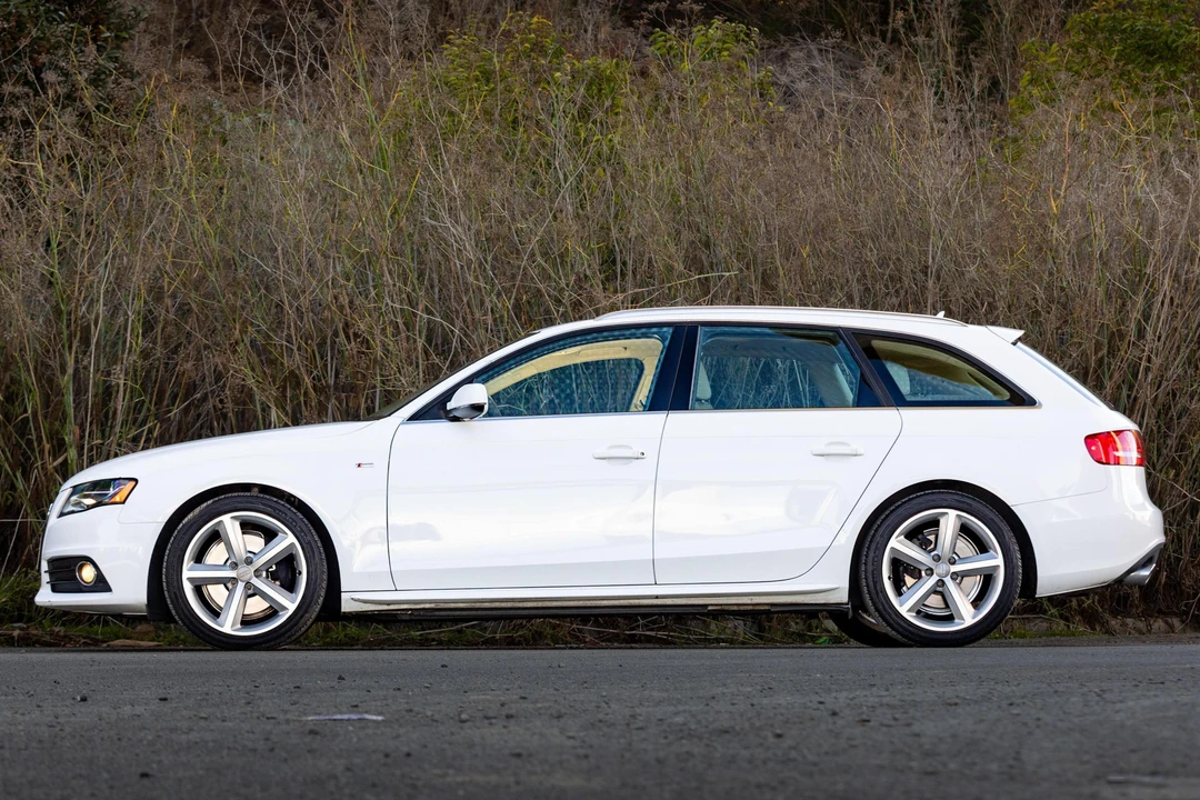 2012 Audi B8 A4 - Image 3 of 31