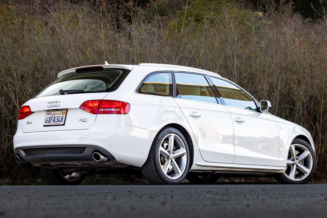 2012 Audi B8 A4 - Image 4 of 31