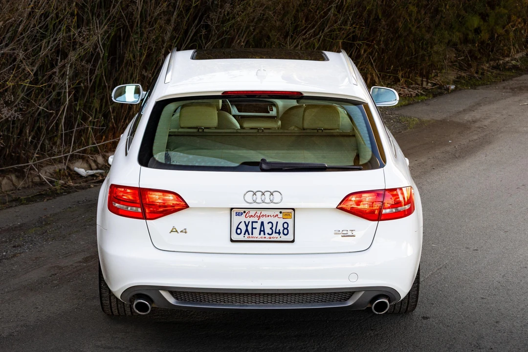 2012 Audi B8 A4 - Image 5 of 31