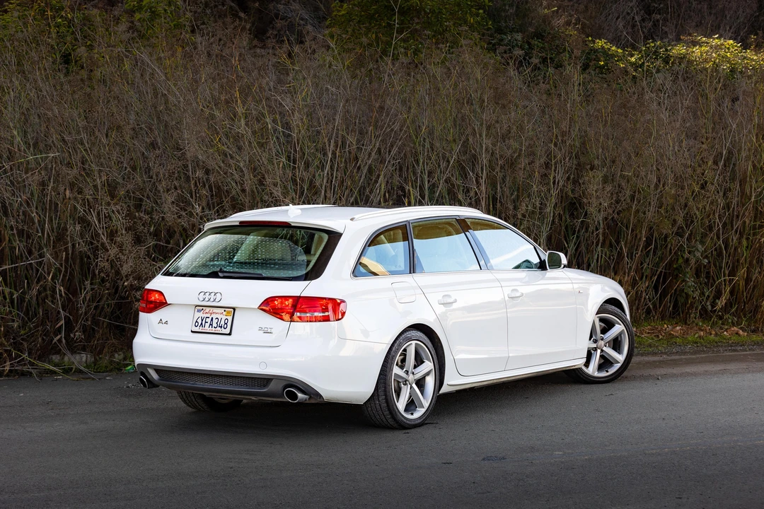 2012 Audi B8 A4 - Image 29 of 31