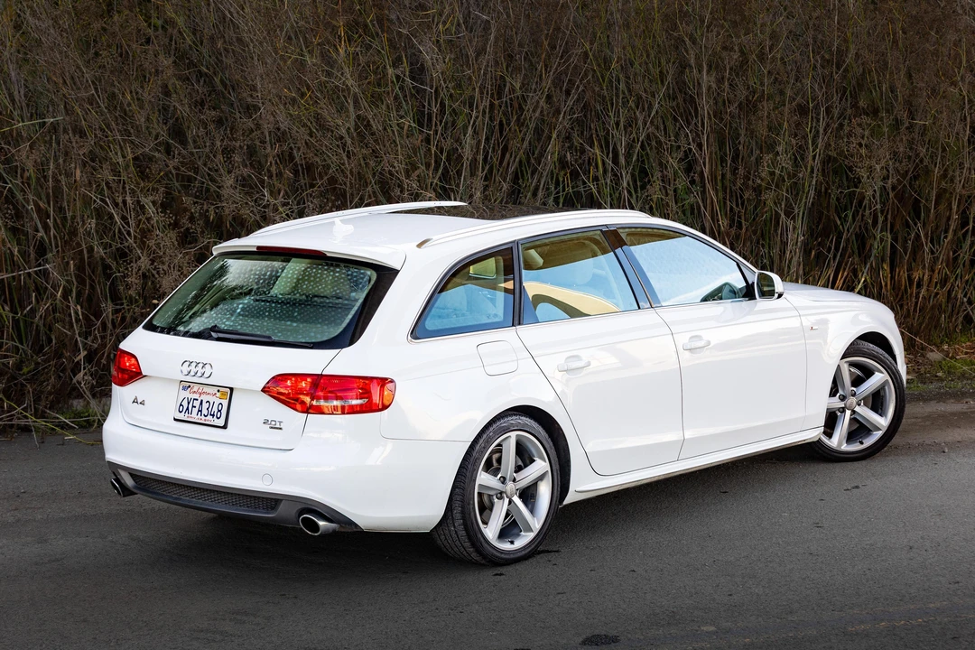 2012 Audi B8 A4 - Image 30 of 31