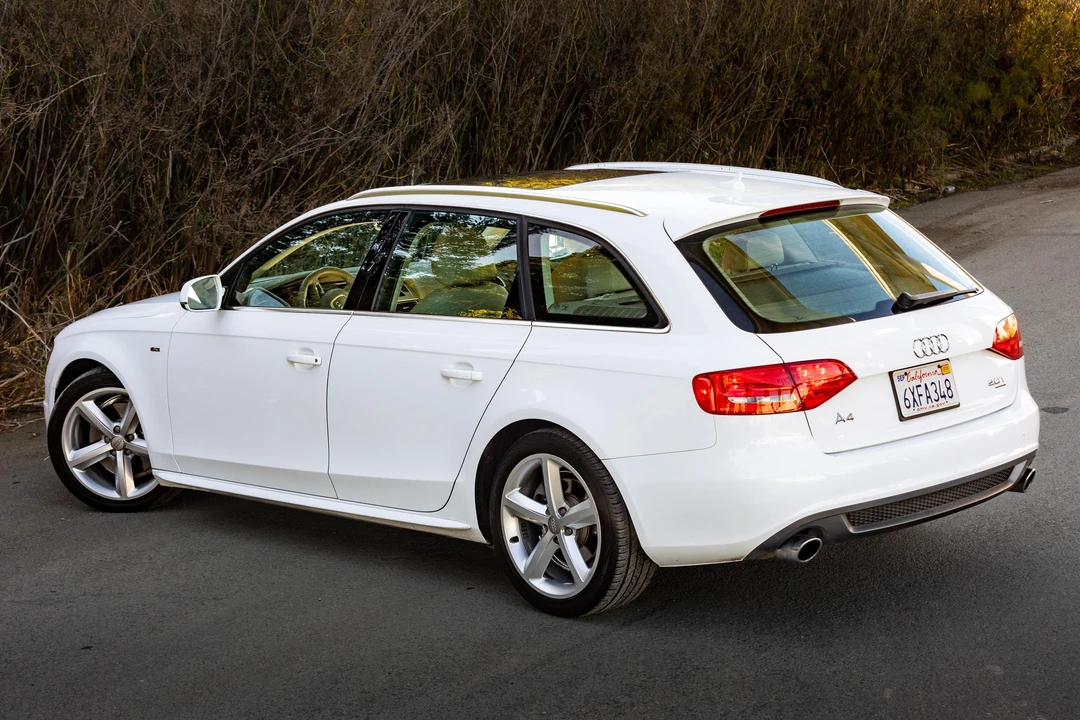 2012 Audi B8 A4 - Image 18 of 31