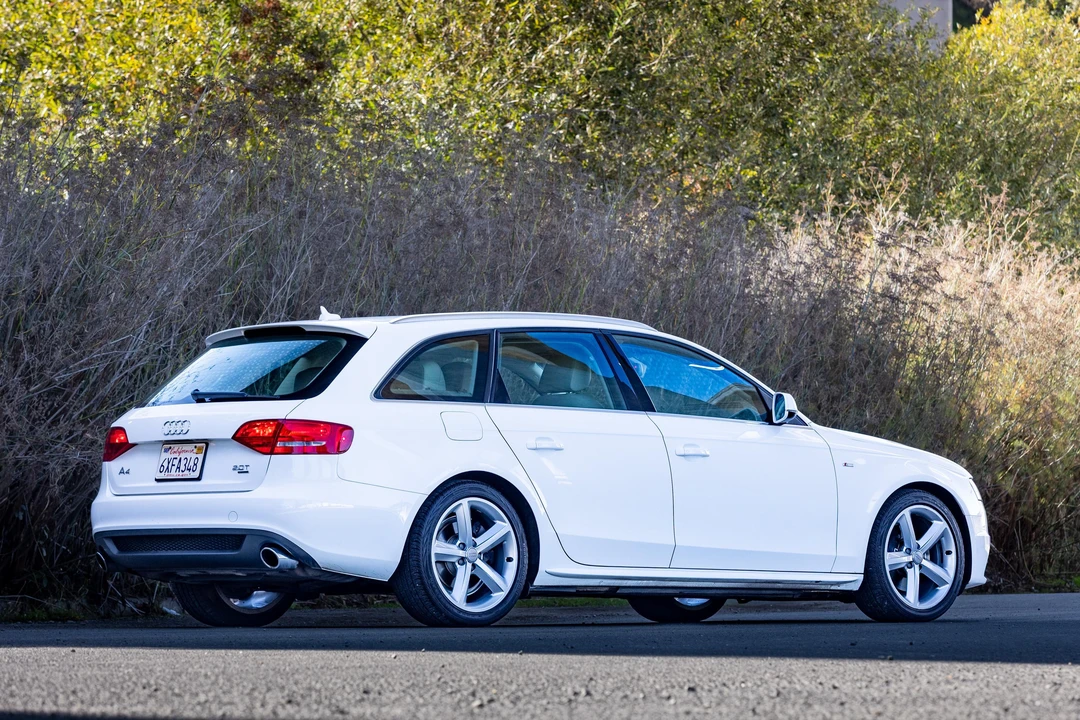 2012 Audi B8 A4 - Image 31 of 31