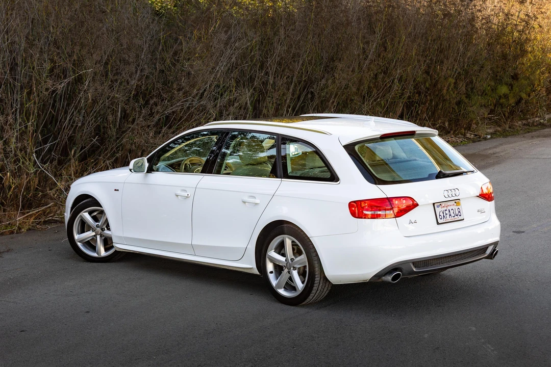2012 Audi B8 A4 - Image 17 of 31