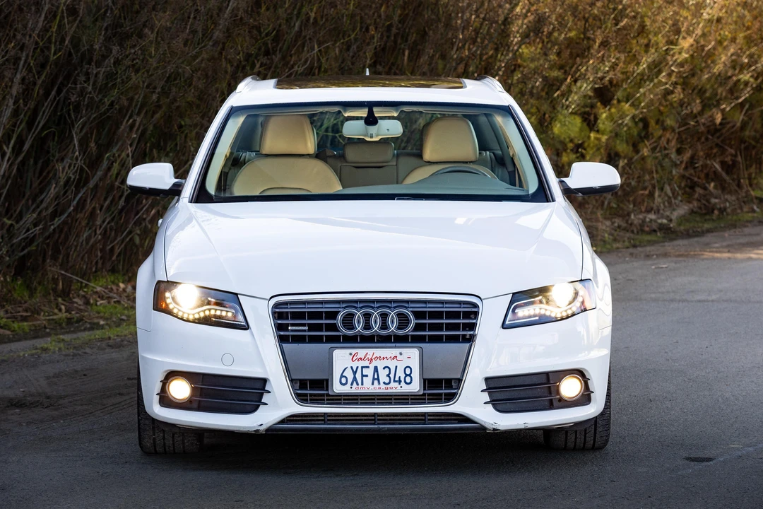2012 Audi B8 A4 - Image 2 of 31