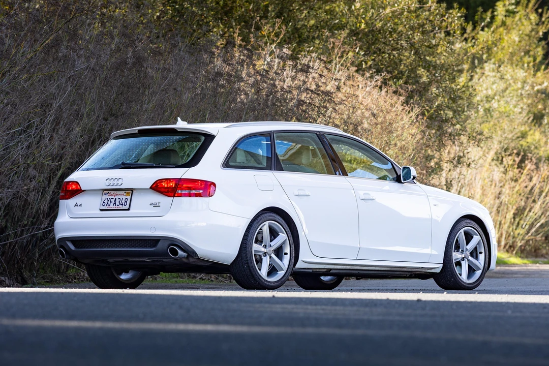2012 Audi B8 A4 - Image 31 of 31