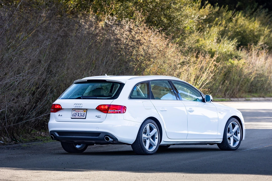 2012 Audi B8 A4 - Image 28 of 31