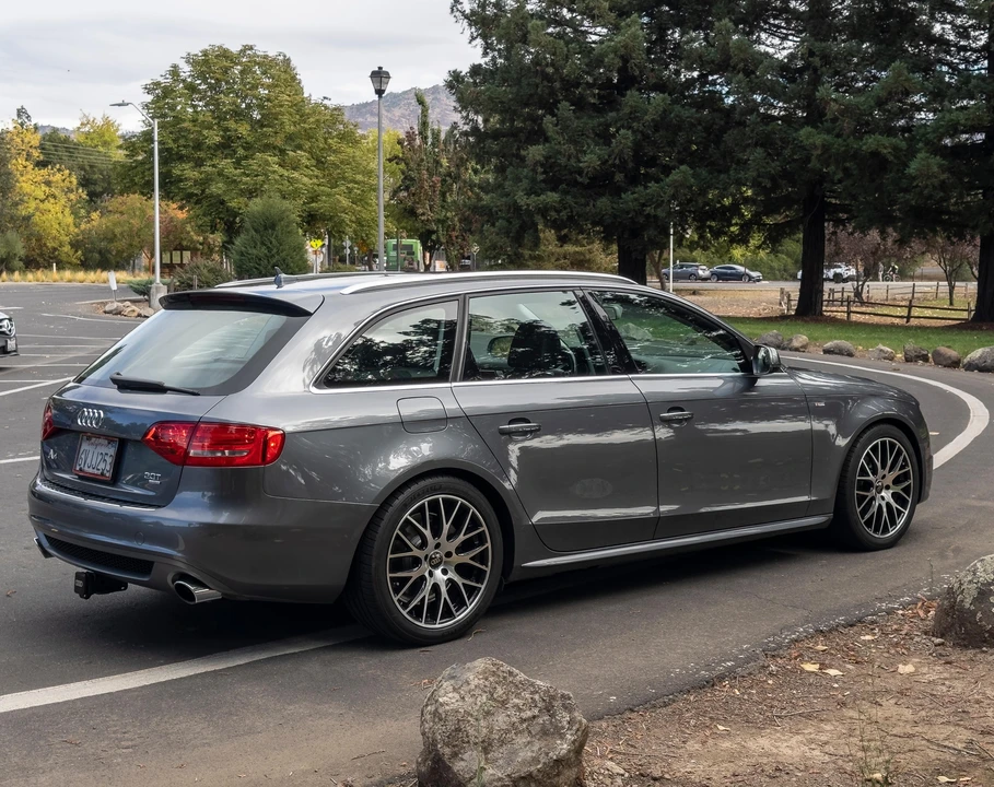 2012 Audi B8 A4 - Image 11 of 31