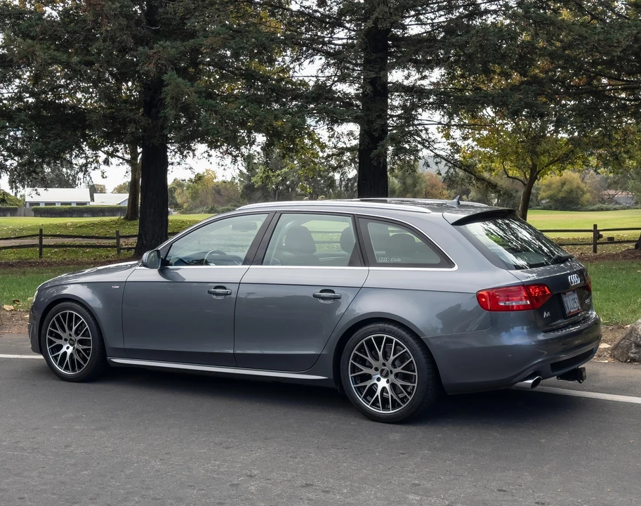 2012 Audi B8 A4 - Image 9 of 31