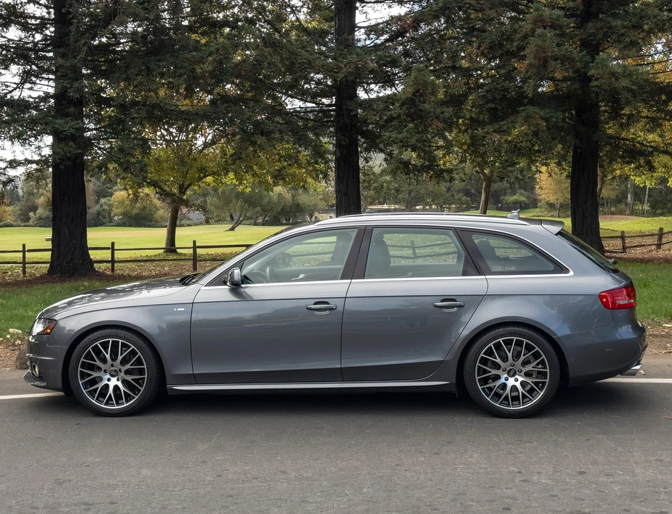 2012 Audi B8 A4 - Image 8 of 31
