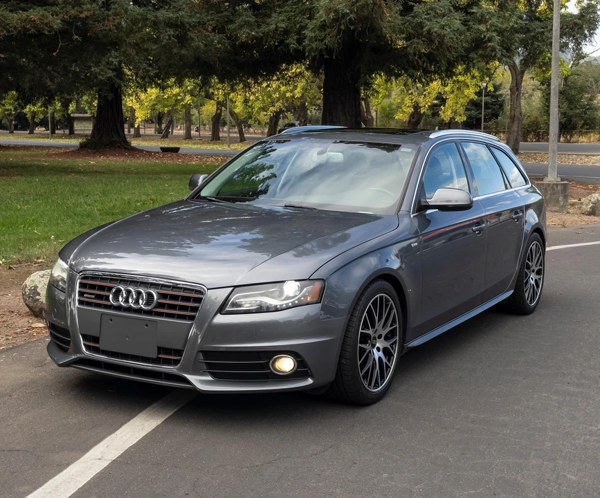 2012 Audi B8 A4 - Image 6 of 31