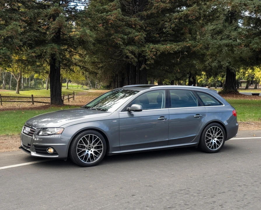 2012 Audi B8 A4 - Image 7 of 31