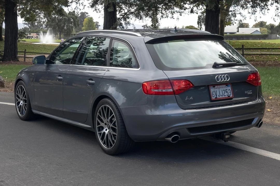 2012 Audi B8 A4 - Image 4 of 31