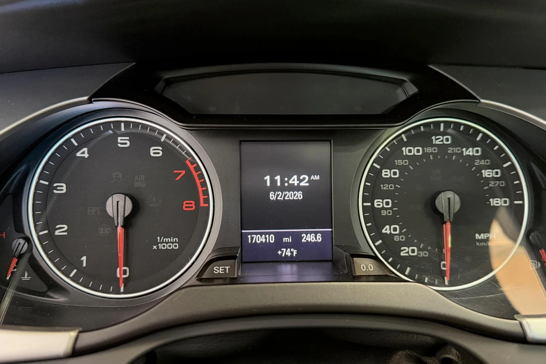 2012 Audi B8 A4 - Image 31 of 31