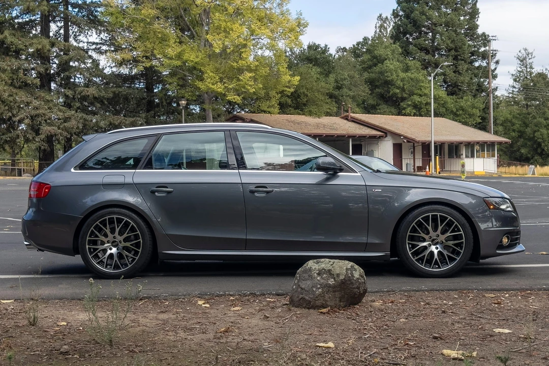 2012 Audi B8 A4 - Image 3 of 31