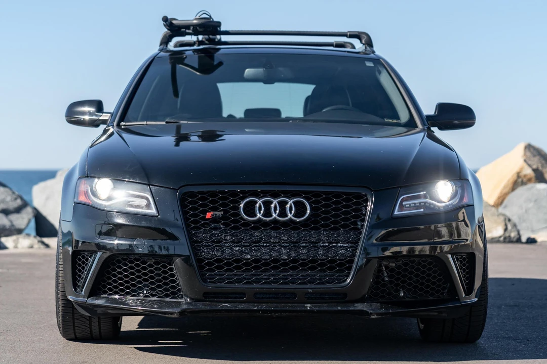 2012 Audi B8 A4 - Image 2 of 31