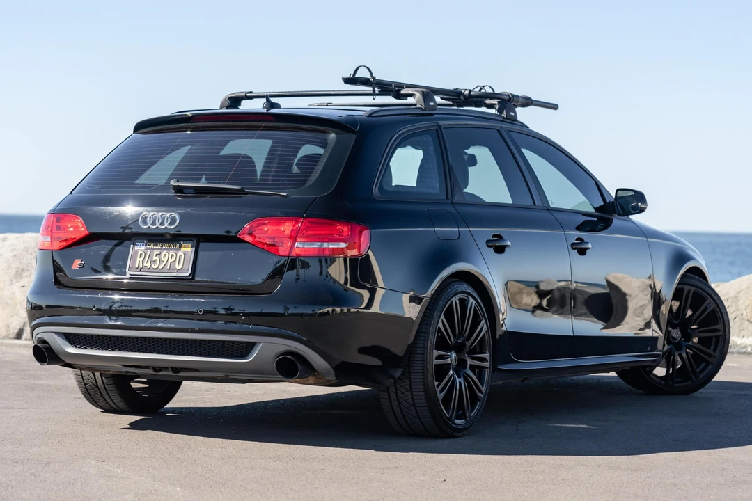 2012 Audi B8 A4 - Image 4 of 31