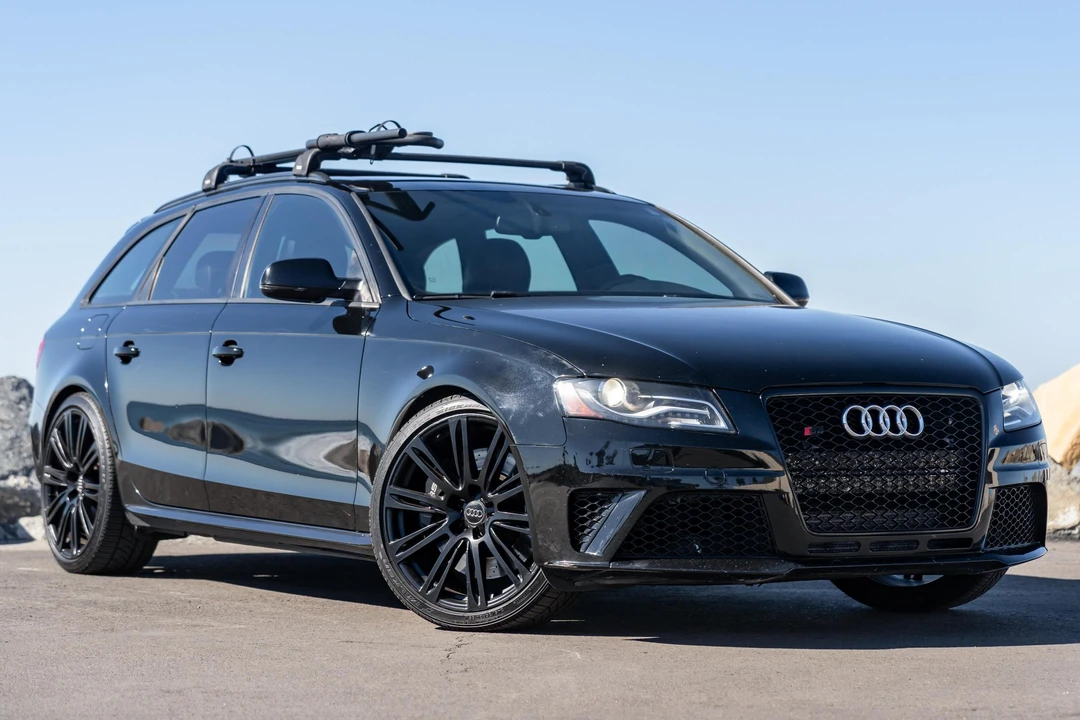 2012 Audi B8 A4 - Image 29 of 31