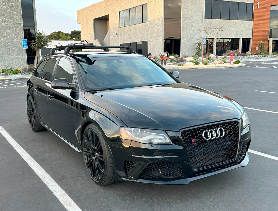 2012 Audi B8 A4 - Image 31 of 31