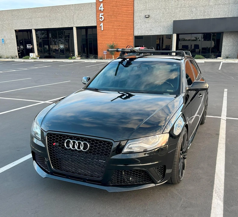 2012 Audi B8 A4 - Image 10 of 31