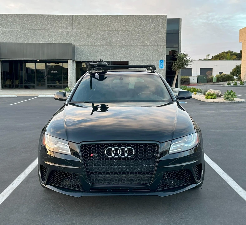 2012 Audi B8 A4 - Image 7 of 31