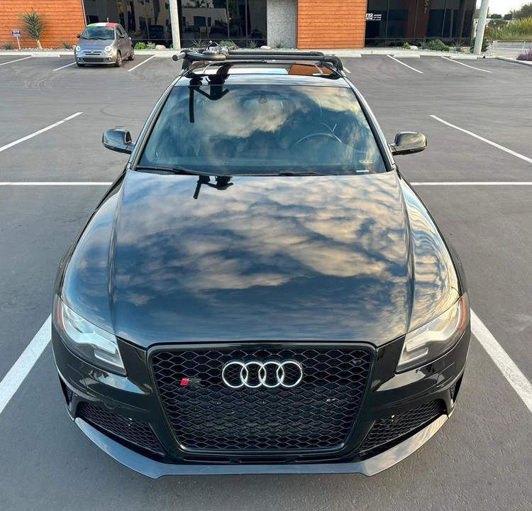 2012 Audi B8 A4 - Image 9 of 31