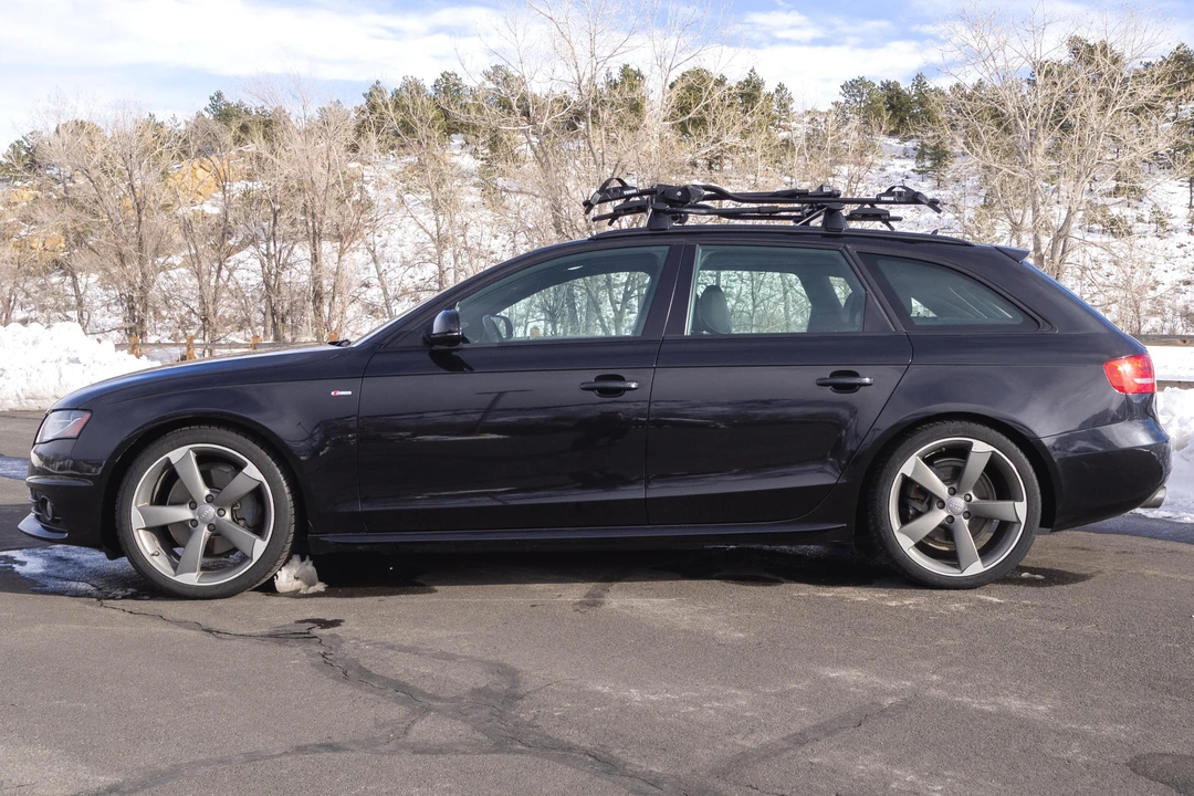 2012 Audi B8 A4 - Image 3 of 31