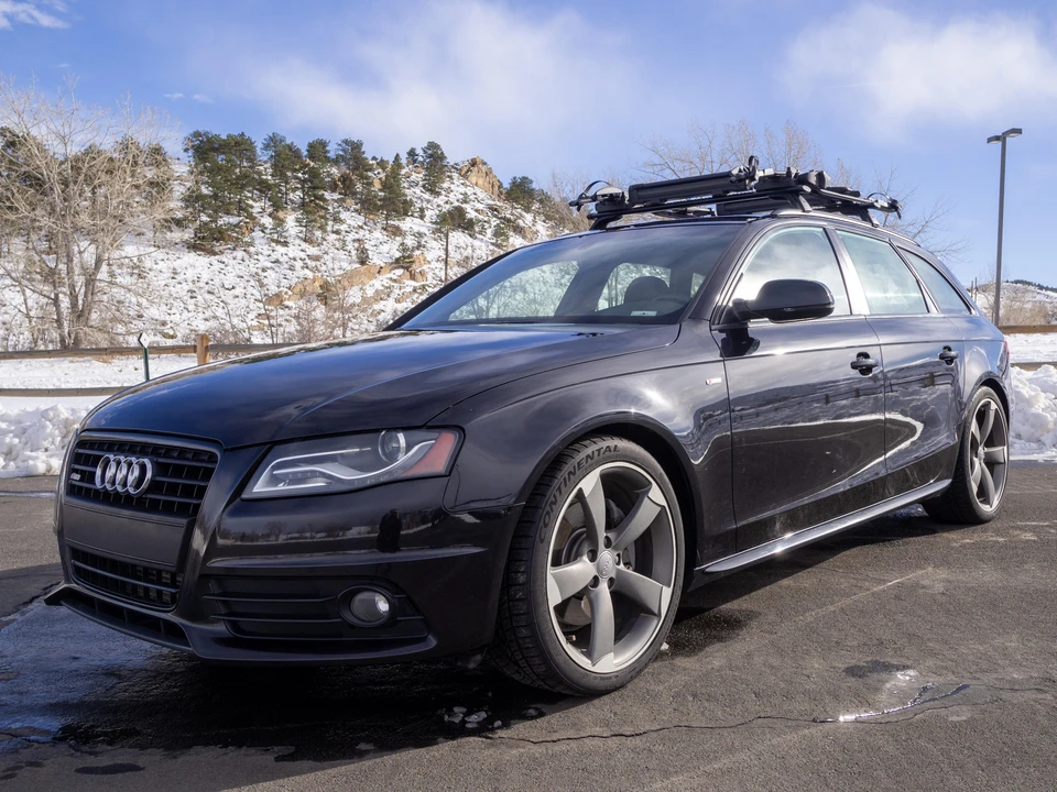 2012 Audi B8 A4 - Image 10 of 31