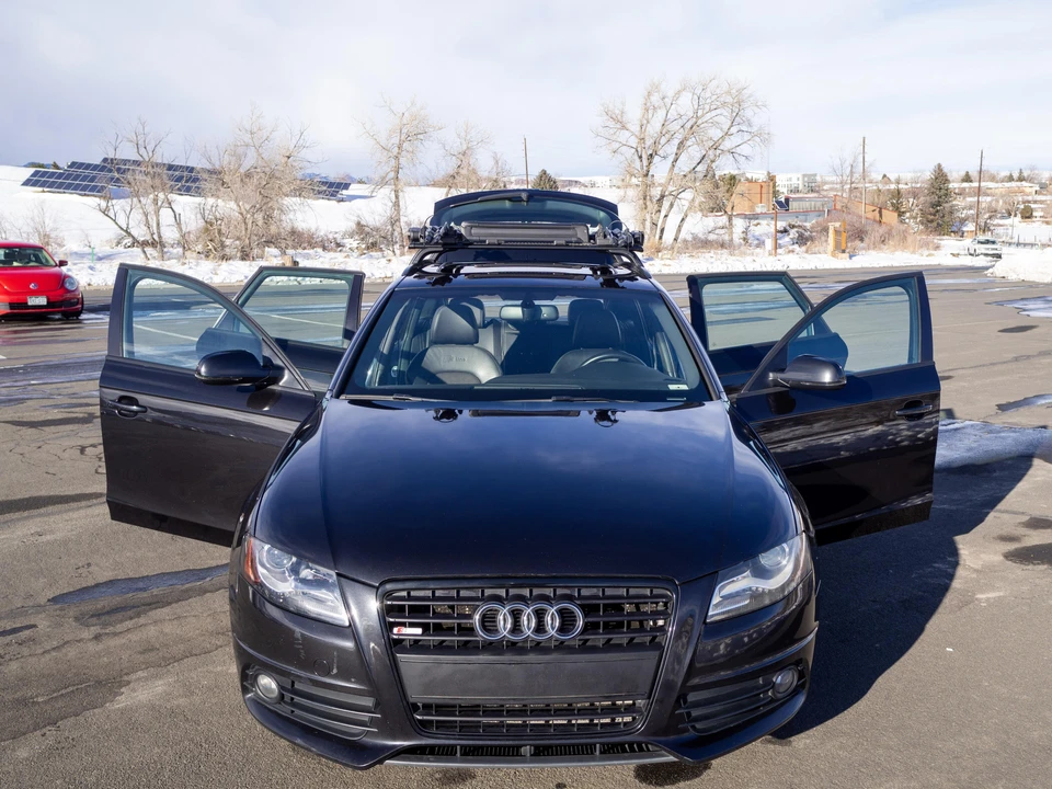2012 Audi B8 A4 - Image 7 of 31