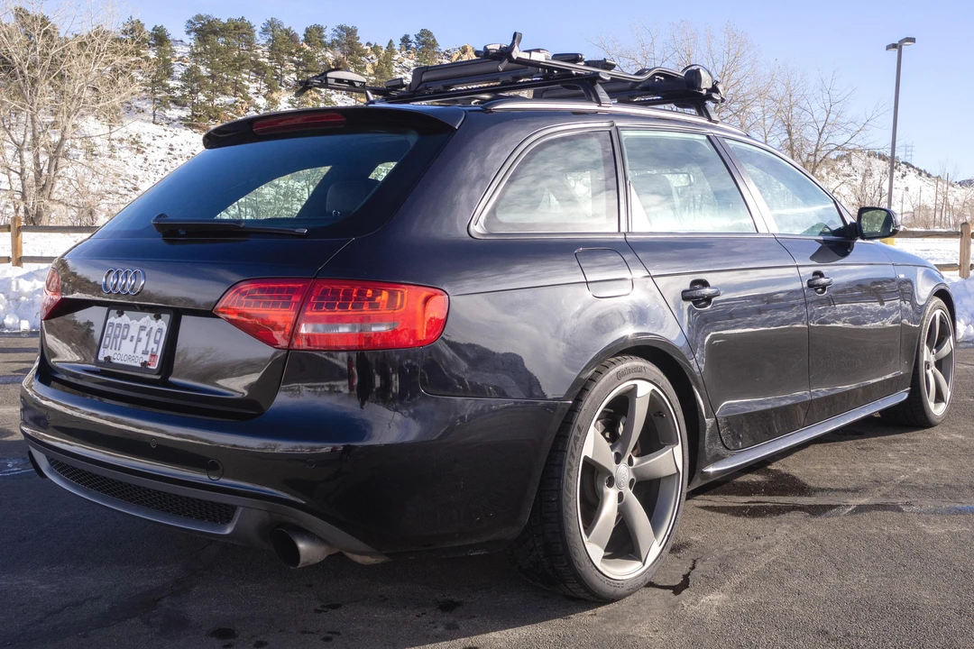2012 Audi B8 A4 - Image 4 of 31