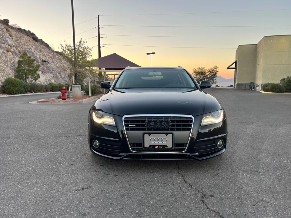 2012 Audi B8 A4 - Image 6 of 31